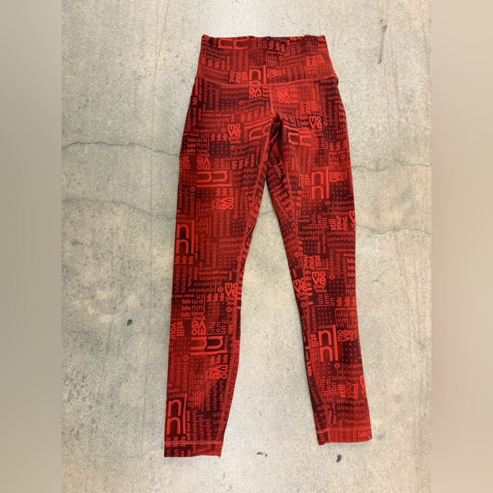 Lululemon Wunder Train